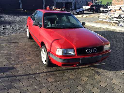 1992 Audi 80 TD Car