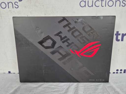 ASUS ROG Strix G15 Vorteilsausgabe