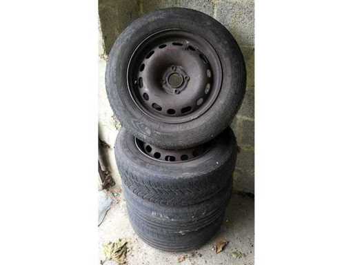 Peugeot - Partner - Rim