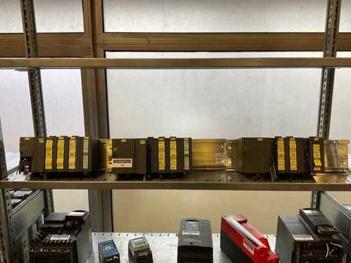 Siemens Simatic ET 200M Controller (3x)