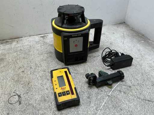 Leica Rugby 810 2016 Laser rotatif auto-ajustable horizontal