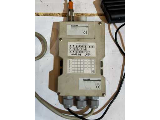  BIS C650-BALLUF 1 PC BALLUF READER WRITER TOOL CHIPSYSTEEM