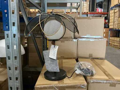Lot Coco Maison Magnolia Tischlampe H49cm (12x)