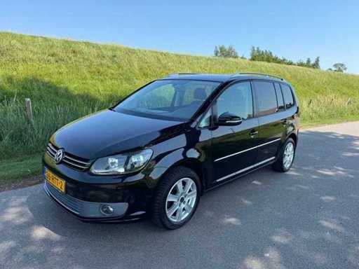 2011 Volkswagen Touran 1.2 TSI Highl. BlueM 26-RTT-2