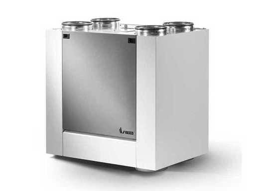 Vasco D425 Ventilatie unit