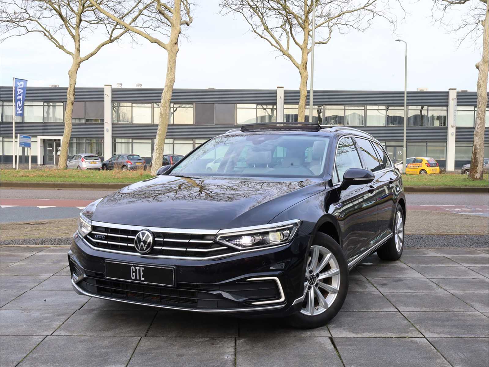 Volkswagen Passat Variant GTE 1.4 TSI PHEV 218HP Automatic 2022