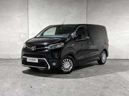 Toyota PROACE Compact 1.6 D-4D Professional 114hp 2017 (Original-NL), V-346-JR