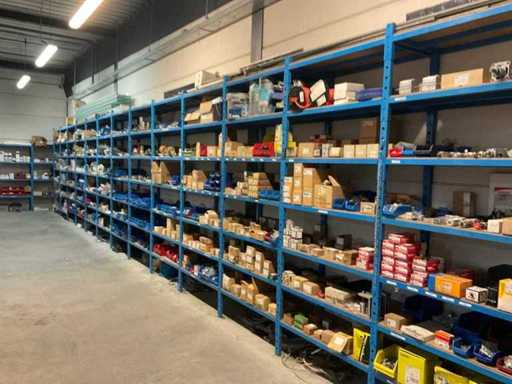 Fabory Diverse installatie materialen