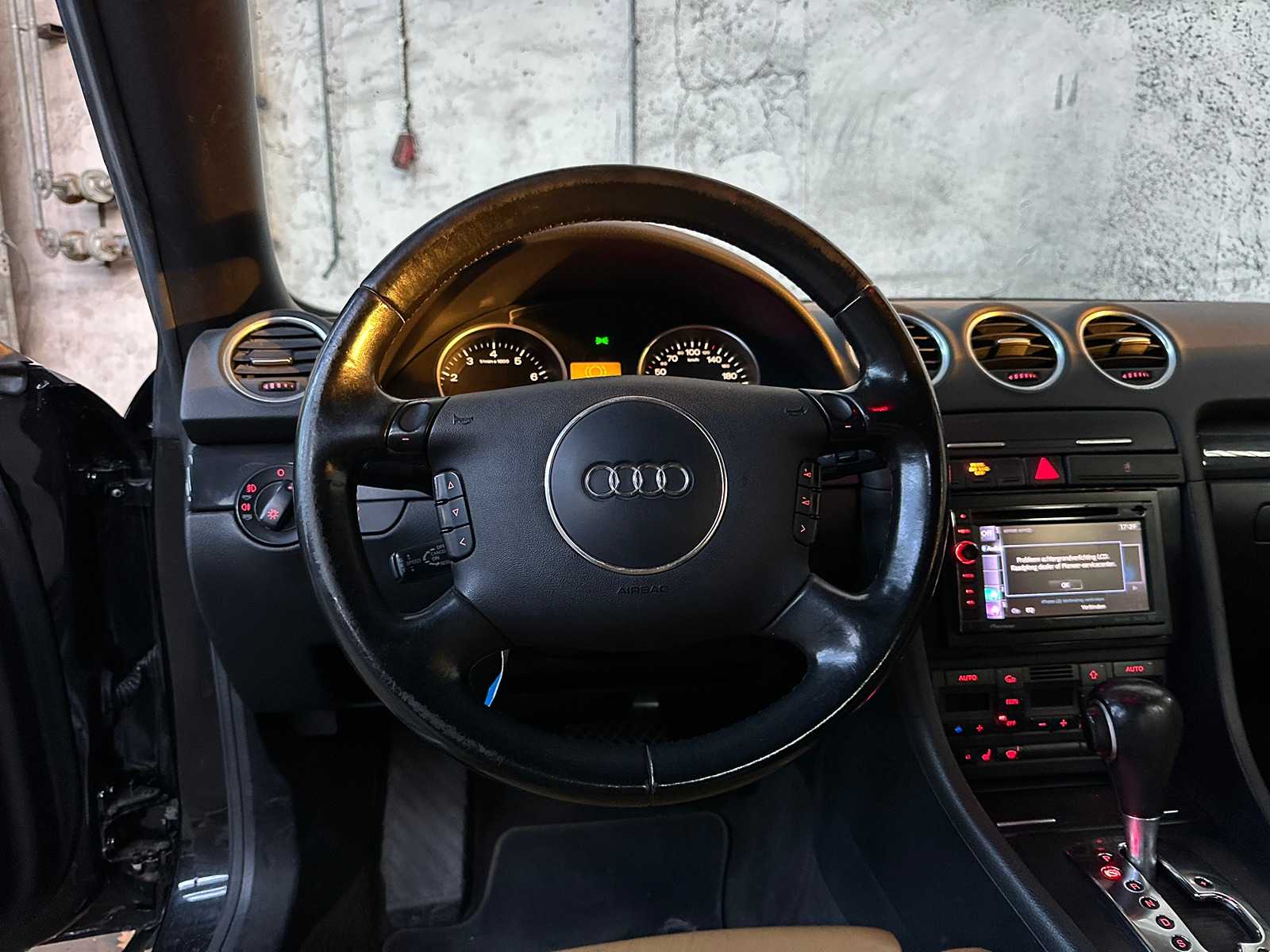 Audi A4 Cabriolet 1.8 Turbo Pro Line 160pk 2005, 88-RD-KK