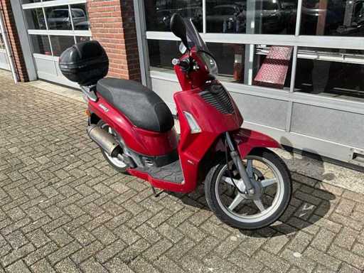 Kymco - Scuter - People S - Moped - 2010