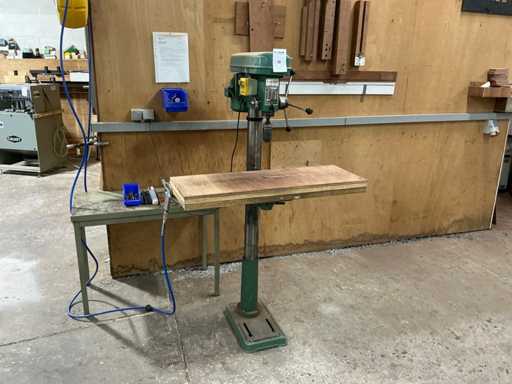 Contimac CH-16F Trapano a colonna