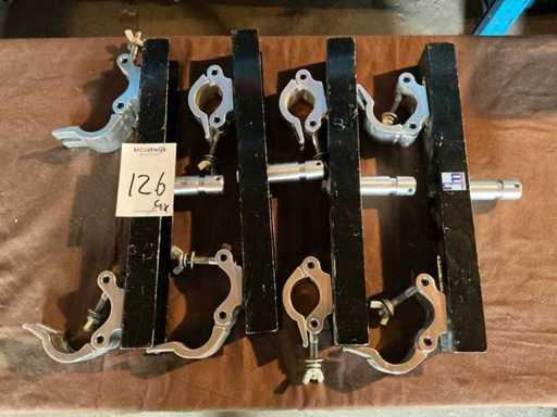 SLW-500KG Truss-klem