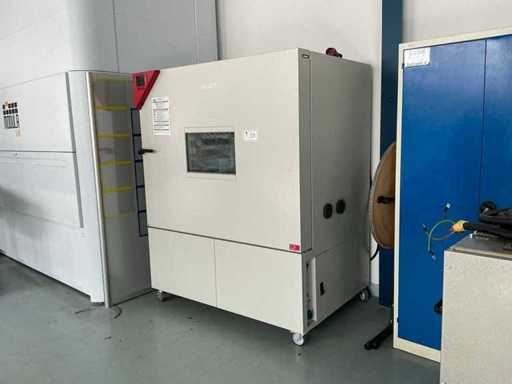 2015 BINDER MKF 720 Wisselklimaatkamer