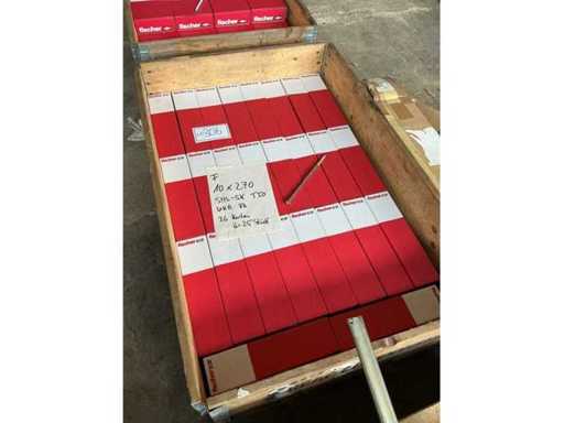 Palé de tornillos F10x270 SHS SK T50 UKR VZ