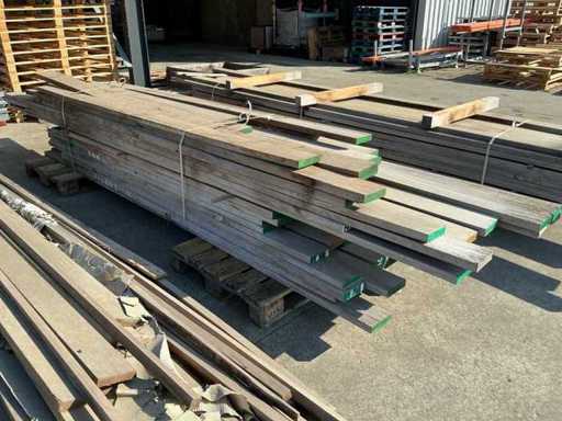 IROKO Bouwhout
