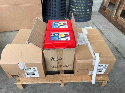 Logische blokken en regels