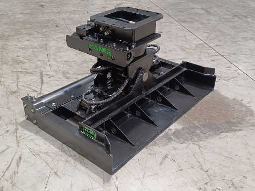 Raboteuse Häner HPH-R-T120 sans micro