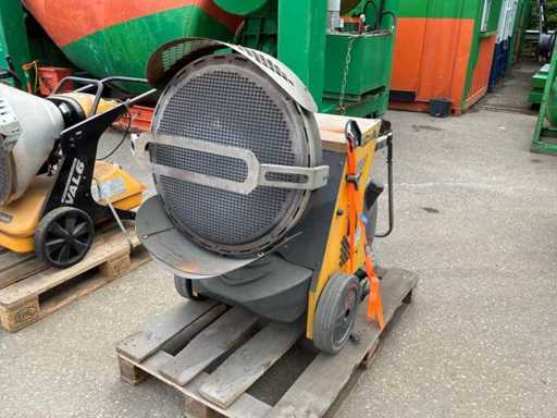 2012 BIEMMEDUE SX 180 1 Speed Infrared heater