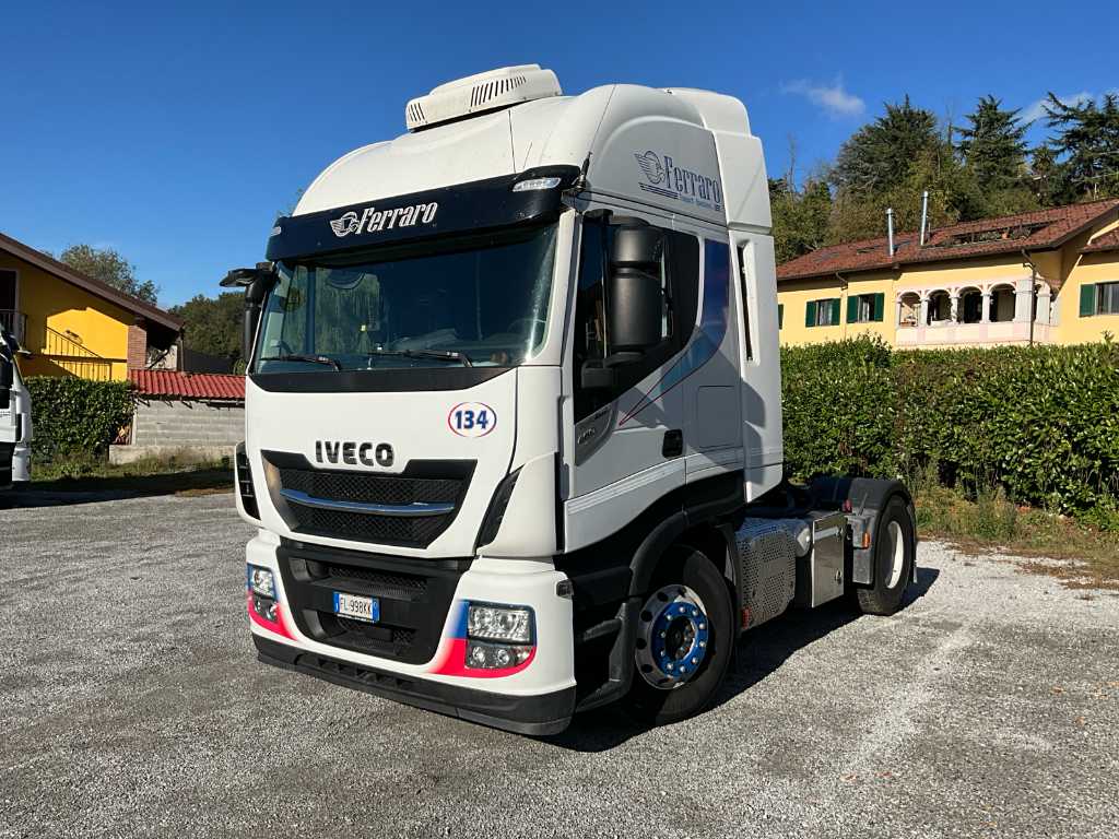 Camion Iveco BA35 CA11 2018