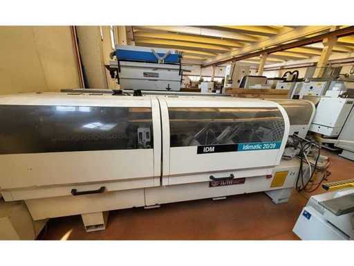 IDM - idimatic 20/39 - Single-sided edgebander - 2000