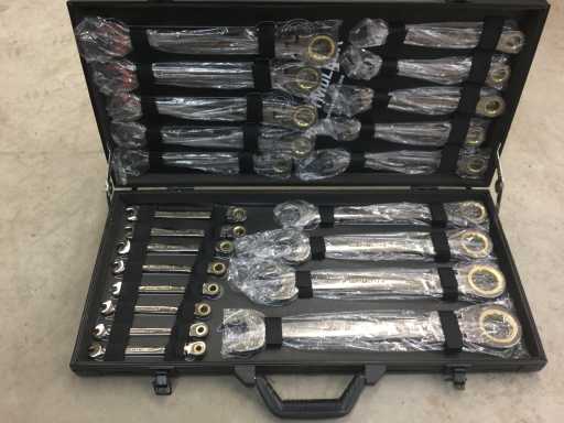 Kraft Müller - Gereedschapskoffers