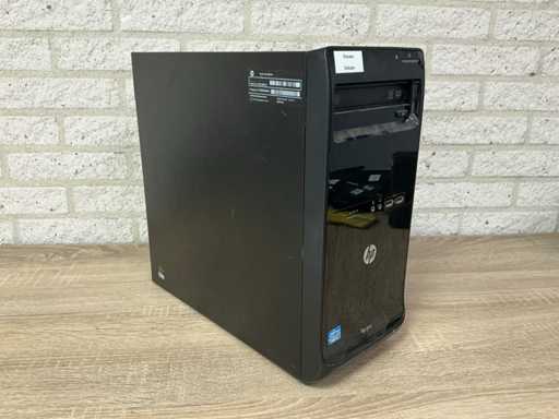 Desktop - Hewlett-Packard - Pro 3500 Series