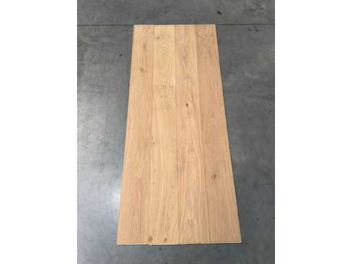 25,99 m2 meerlagen parketvloer 