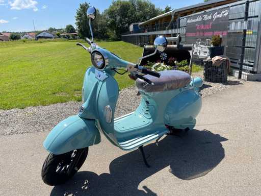 E Scooter - E-scooter