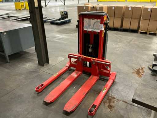 2019 Logitrans ELFS 1001/870 Stapelaar