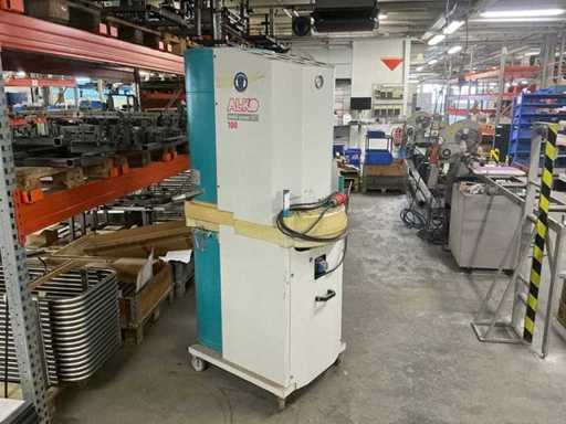 AL-KO - Mobil-Power-Jet 100 - Estrattore Polvere Mobile - 2009