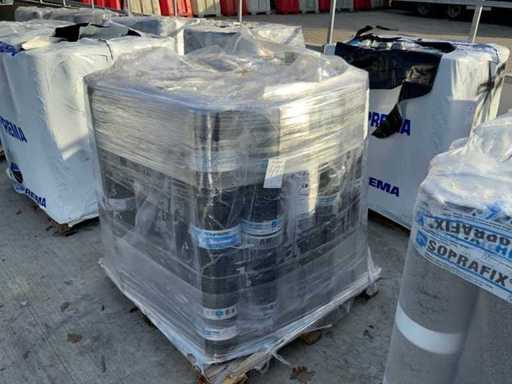 Filc dachowy z palet