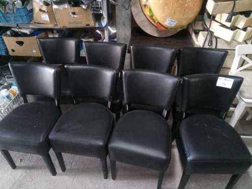 Restaurant Chairs (11x)
