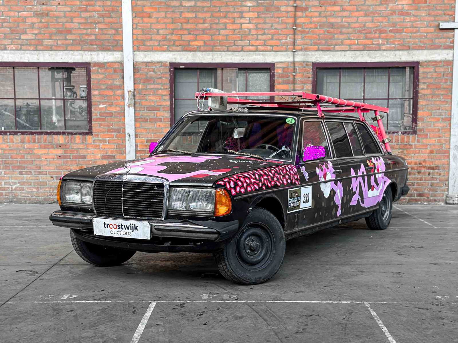 Young- & oldtimers te Boxmeer