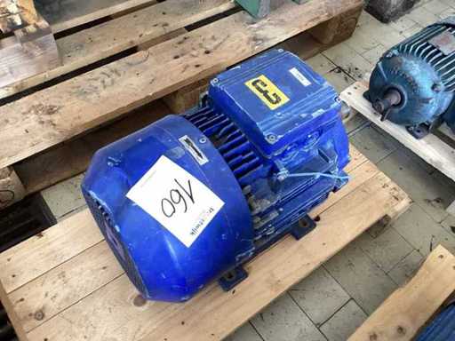 Electric motor