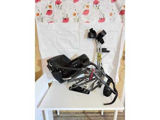 Alois Praschberger - Moniski - Moniski Praschberger for wheelchair users