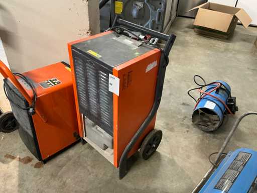 Atika HT600 Construction Dryer