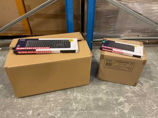 Tastiere Party Trust (40x)