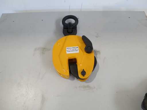 HBM 1000/15 Sheet Metal Gripper