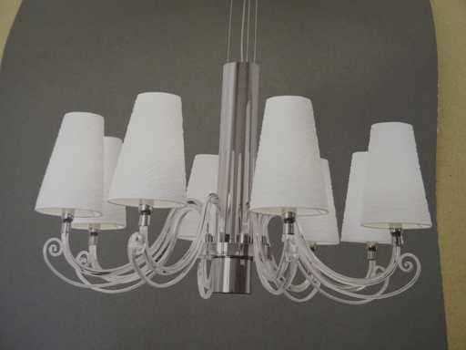 Ilfari - Perles d’Arabie H8+1 - Lampe pendante