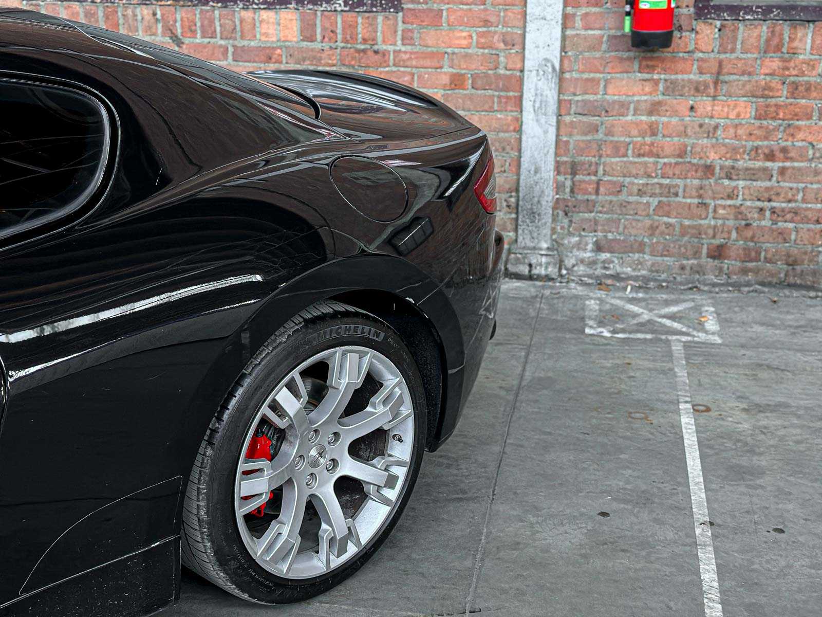 Maserati GranTurismo 4.7 V8 460pk 2016