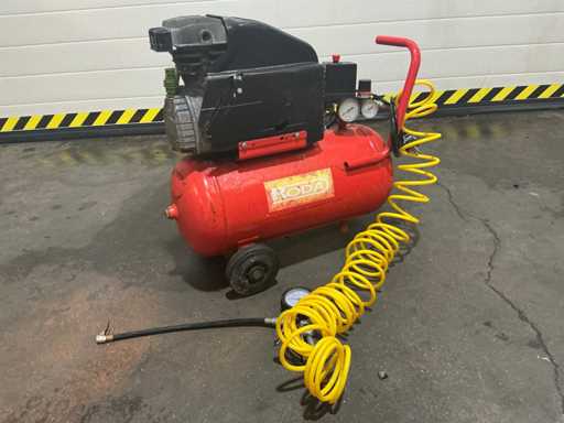 2010 Compresseur d’air Fiac Roda