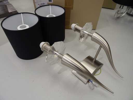 Ilfari - Loving Arms W2 - Lampe murale