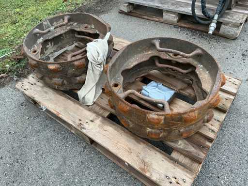 Grabenwalzenverbreiterung (4x)