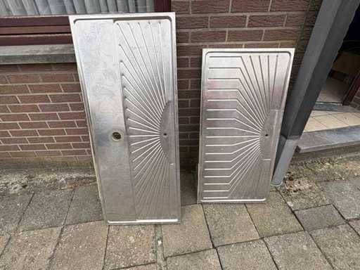 linguette - Tavolo da bar (2x)