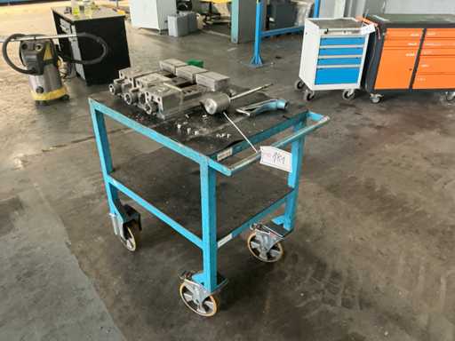 Maschinenklemme (3x)