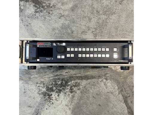 AnalogWay - Pulse PLC350 - Grafische mixer