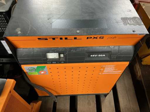 STILL - 48V 50A - Battery chargers - 2013