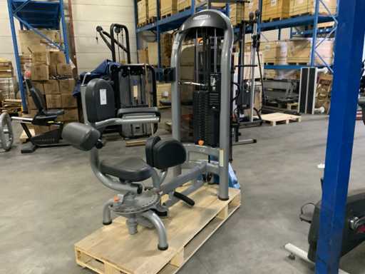 matrix aura g3 rotary torso Krachtstation