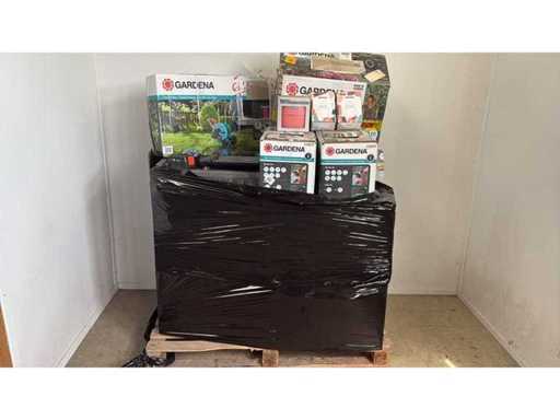 Batch of returned goods