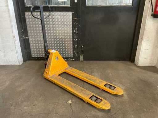 2024 Delta PT.0.ST.2500 Hand hydraulische palletwagen